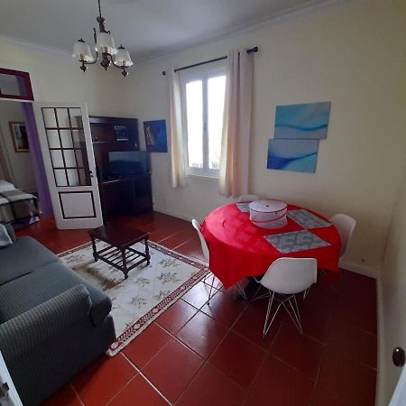 Casa Da Mediana Leilighet Ribeira Grande Eksteriør bilde