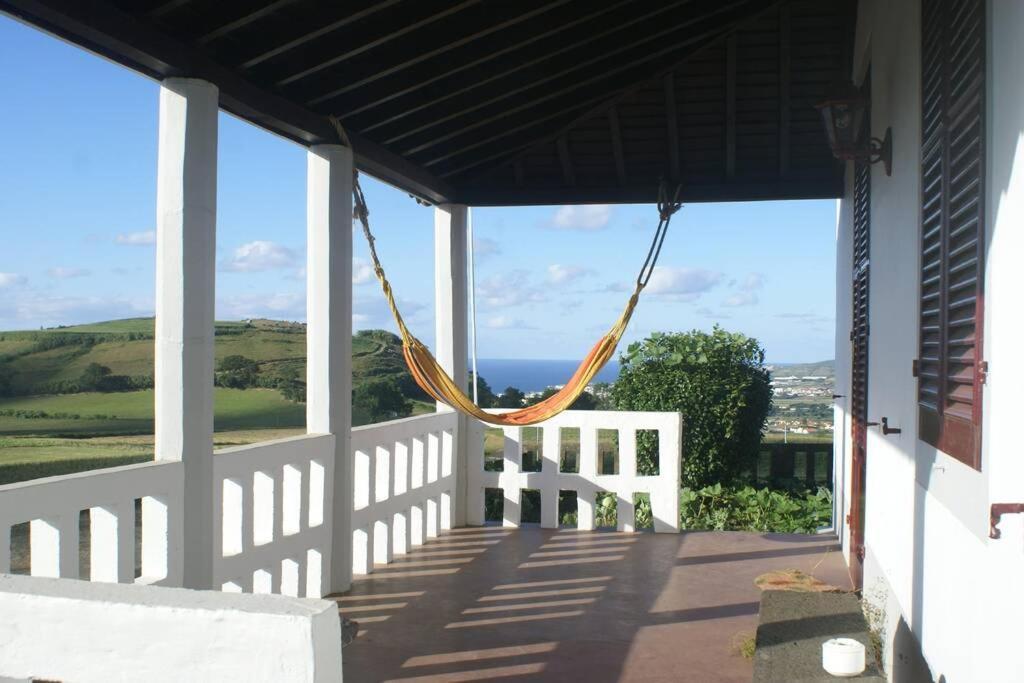 Casa Da Mediana Leilighet Ribeira Grande Eksteriør bilde