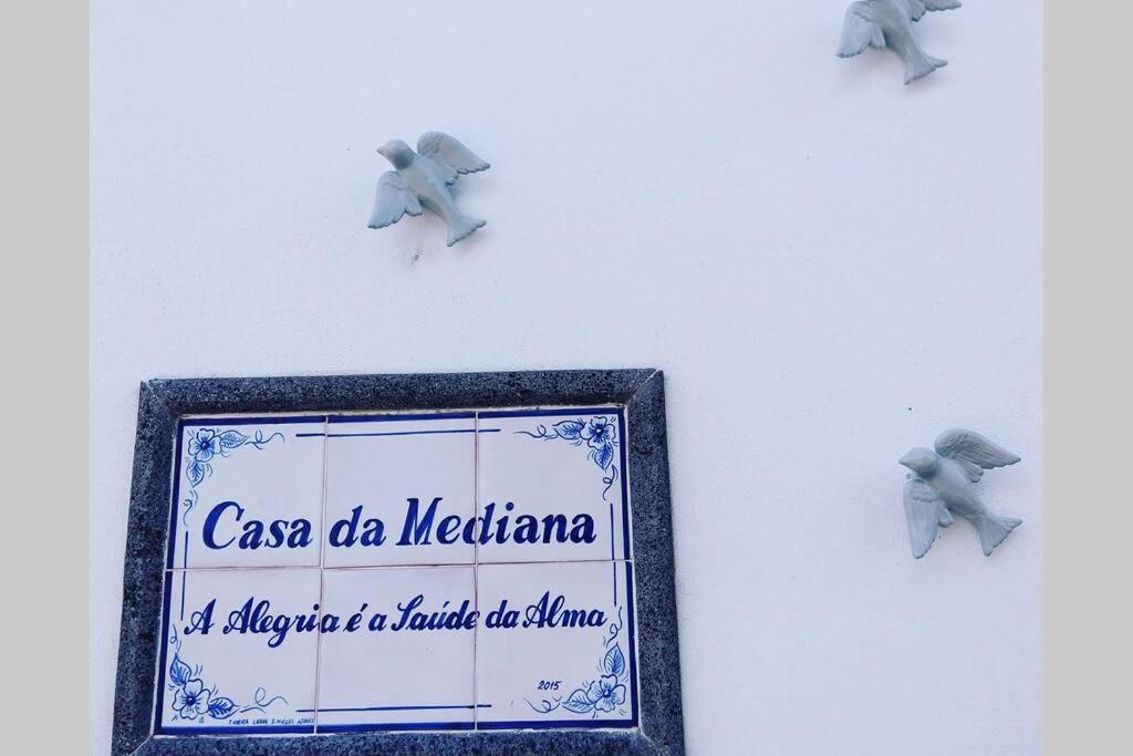 Casa Da Mediana Leilighet Ribeira Grande Eksteriør bilde