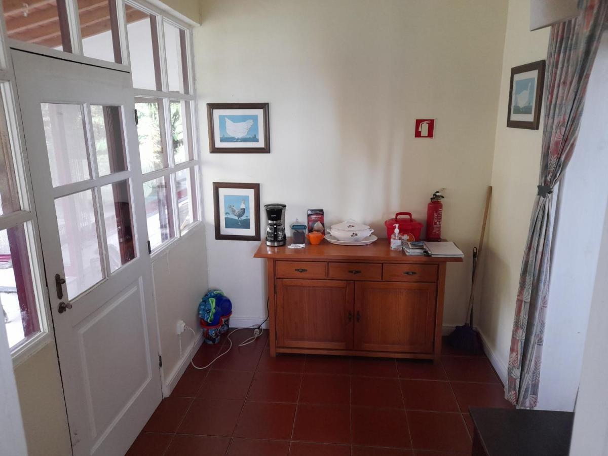 Casa Da Mediana Leilighet Ribeira Grande Eksteriør bilde