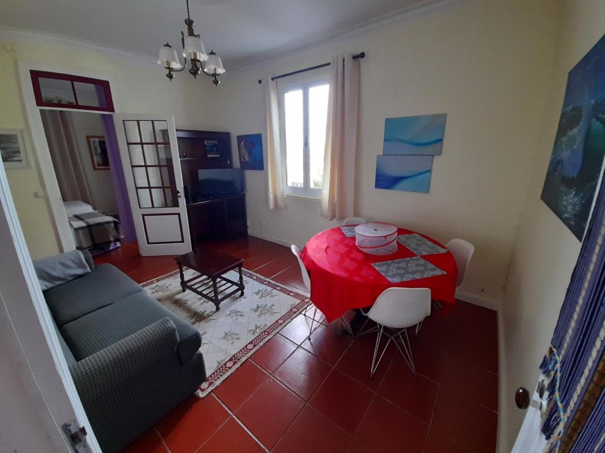 Casa Da Mediana Leilighet Ribeira Grande Eksteriør bilde