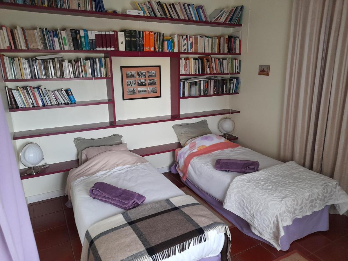 Casa Da Mediana Leilighet Ribeira Grande Eksteriør bilde