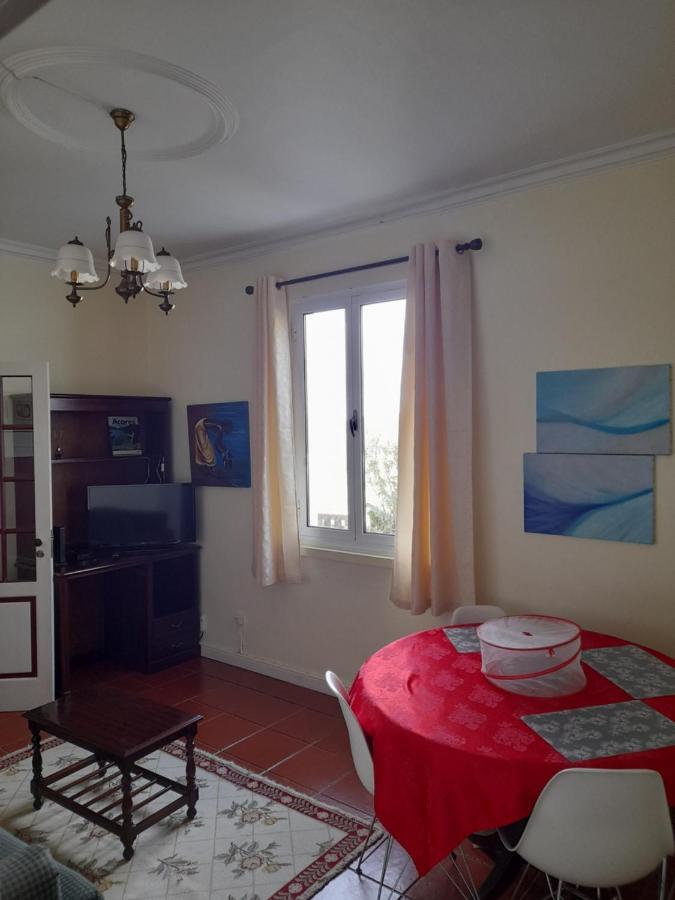 Casa Da Mediana Leilighet Ribeira Grande Eksteriør bilde