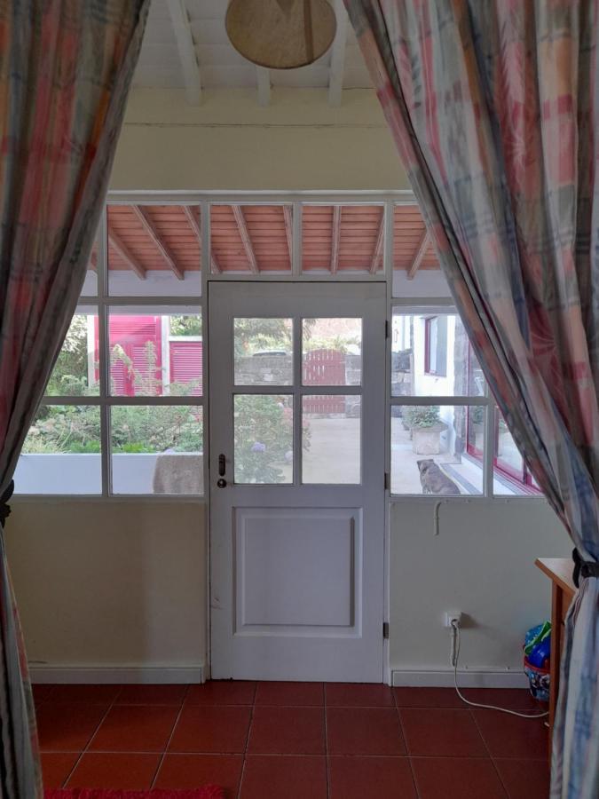 Casa Da Mediana Leilighet Ribeira Grande Eksteriør bilde